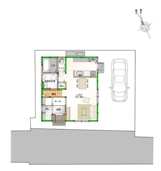 【区画図】 | 東大阪市七軒家 | ※太陽光条件付物件：販売価格は「屋根貸しシステム（太陽光発電なし）」での価格です。こちらの場合は発電開始後10年経過後無償譲渡。※太陽光発電付き（売電付き）の場合は物件価格に100万円プラスになります