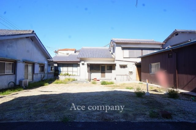 【外観】 | 東大阪市七軒家 | 【現地：2026年10月8日現在☆】敷地間口広々整形地☆