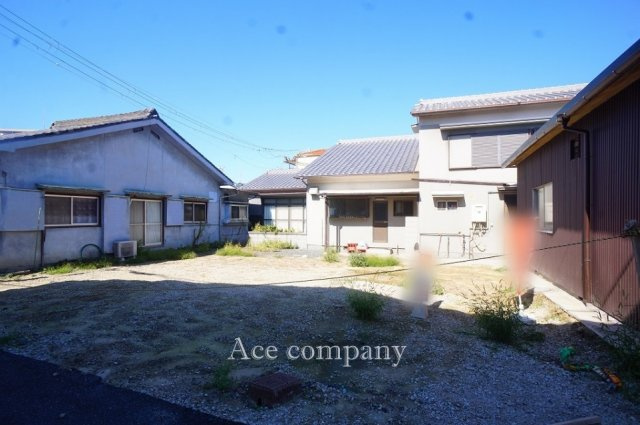【外観】 | 東大阪市七軒家 | 【現地：2026年10月8日現在☆】