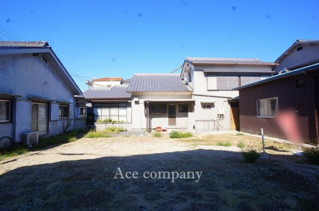 【外観】 | 東大阪市七軒家 | 【現地：2026年10月8日現在☆】