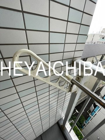 リガーレ本所吾妻橋の設備|物干し