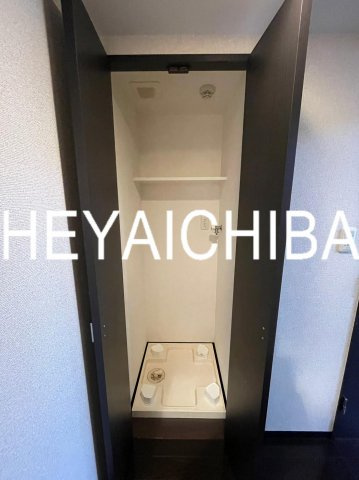 リガーレ本所吾妻橋の設備|洗濯機置場