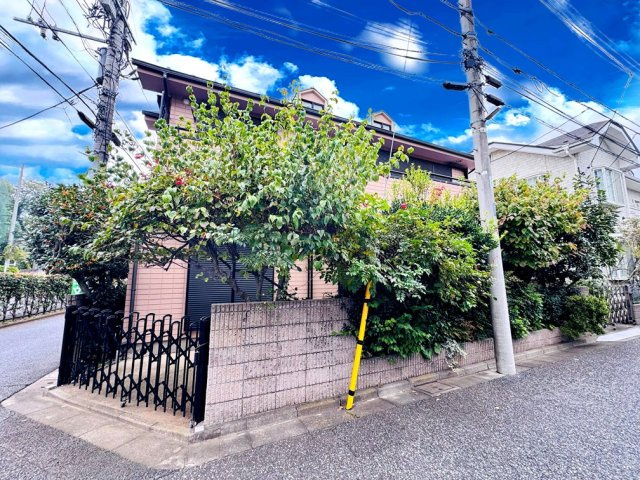 【外観】 | 練馬区田柄4丁目　建築条件なし売地　全1区画（成増店） | 6ｍ×4.7ｍの公道面、南西角地につき陽当通風良好