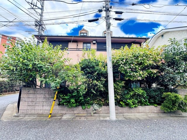 【外観】 | 練馬区田柄4丁目　建築条件なし売地　全1区画（成増店） | 建築条件なしお好きなハウスメーカーで建築可能