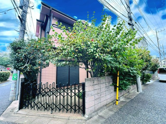 【外観】 | 練馬区田柄4丁目　建築条件なし売地　全1区画（成増店） | 弊社マイタウンでも建築請負可能、施工例のご案内も喜んで承ります