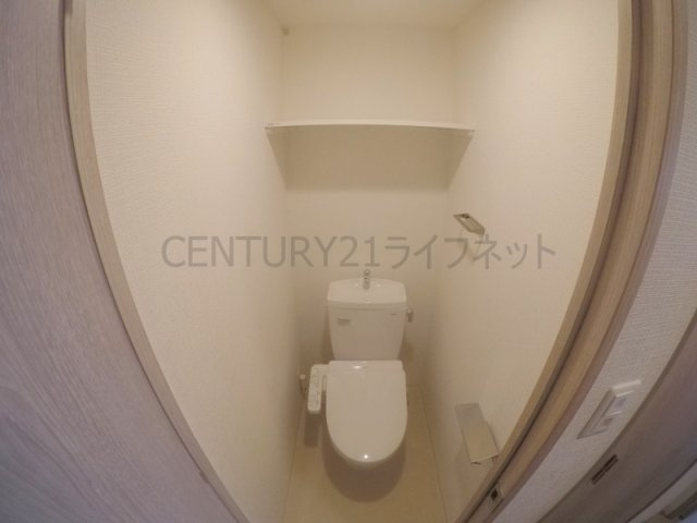 【トイレ】 | エスリード新大阪ラヴァーグ