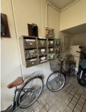 南台レジデンスのその他共用部分