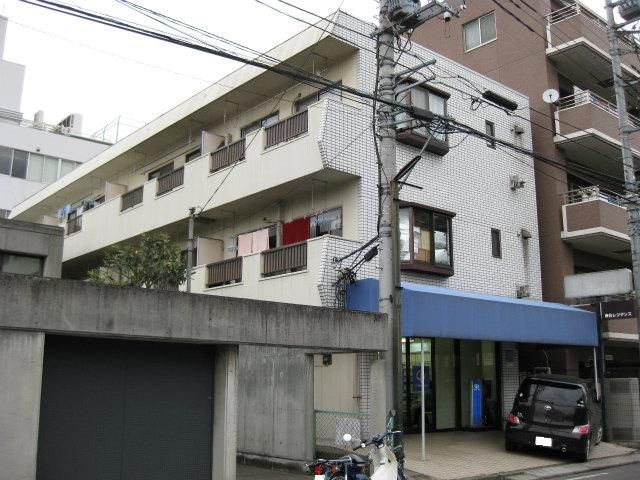 南台レジデンスの外観