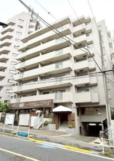 【外観】リエール若松町