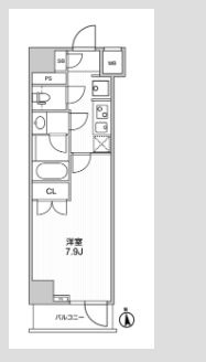 TheResidence神楽坂Ⅱ