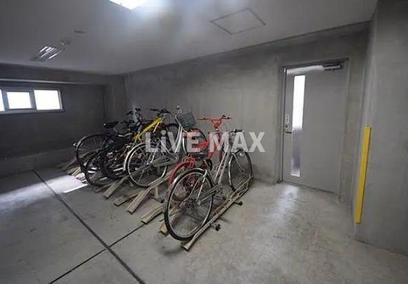【駐車場】日神デュオステージ中野坂上NEXT