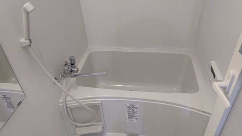 ハビテ小平の浴室