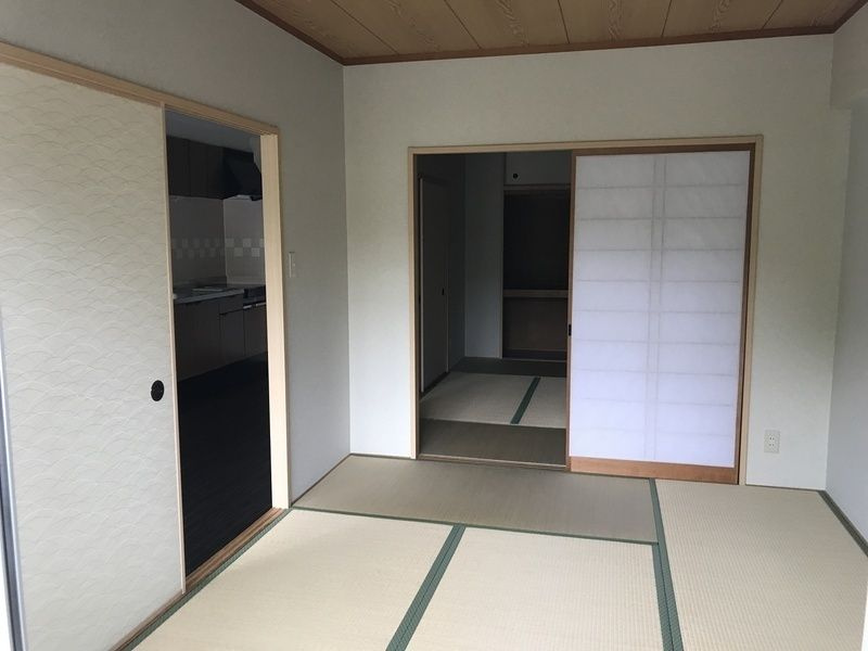 KINPAの和室