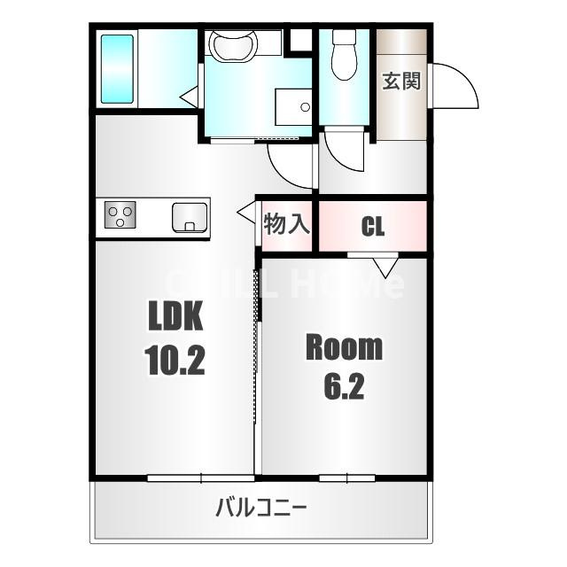 アリビオ前橋の間取り|当社、チルホームのHPもご覧ください(^^)/物件情報多数♪