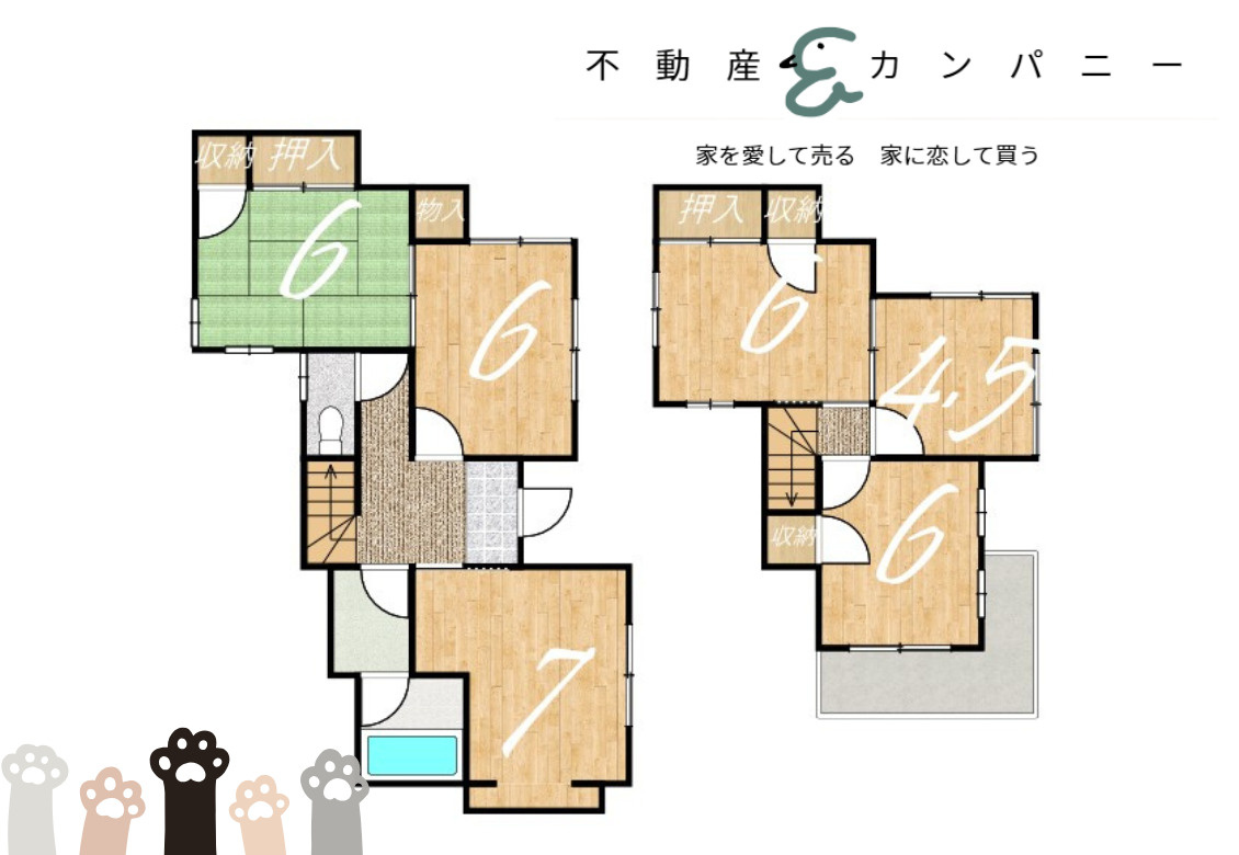 石手１丁目の中古のおうち
