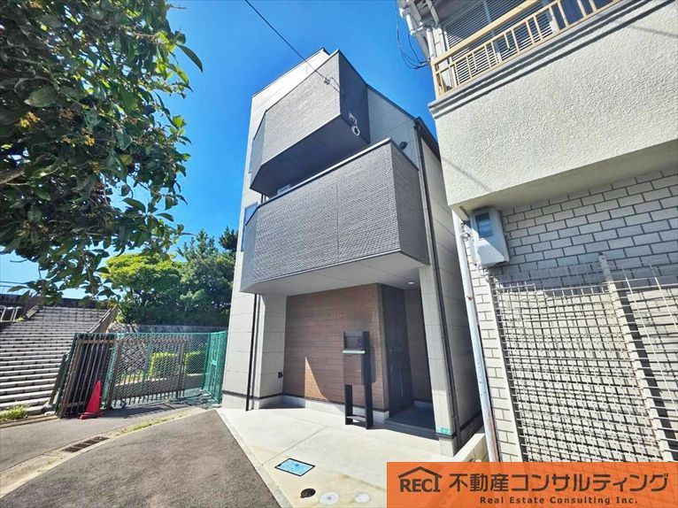 西宮市浜甲子園1丁目　中古戸建の周辺
