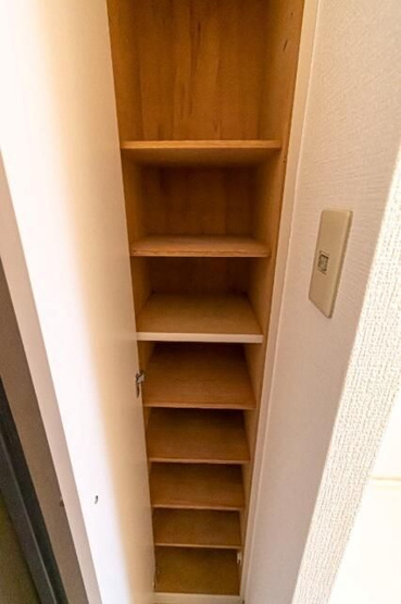 【収納】