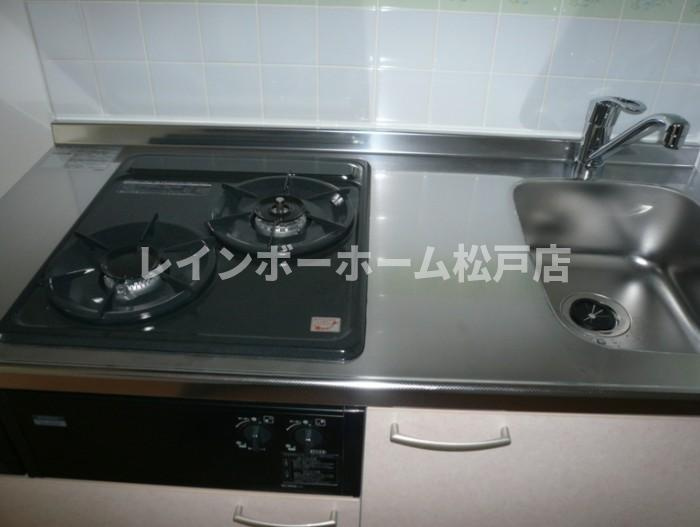 エストピア八潮のその他