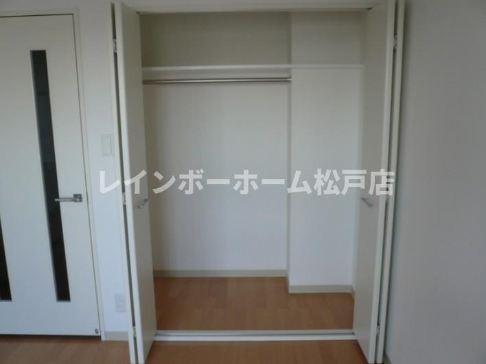 エストピア八潮の収納|※画像は別部屋参考写真　※現況優先　※反転あり