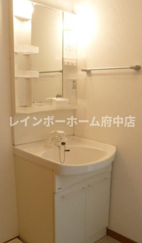 ラ・グランシューズの独立洗面台