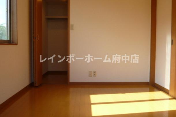 ラ・グランシューズの寝室