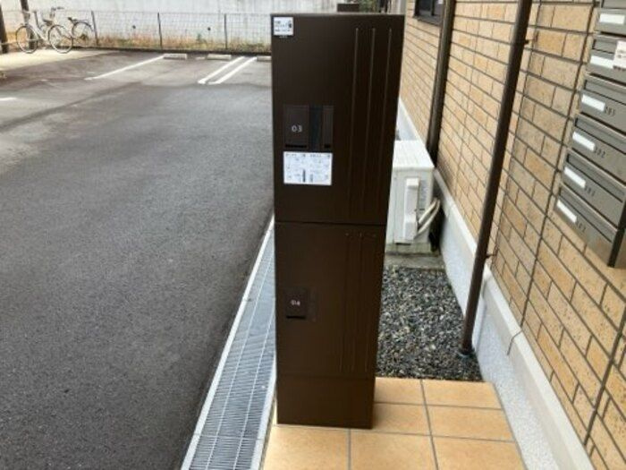 ヴィヴェンテの設備