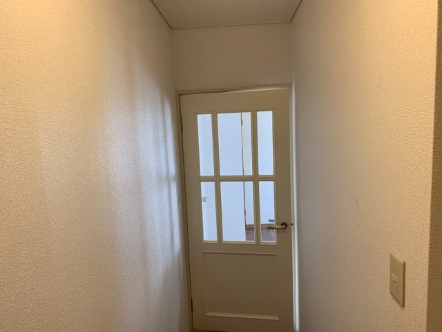 ソレイルＩの内装