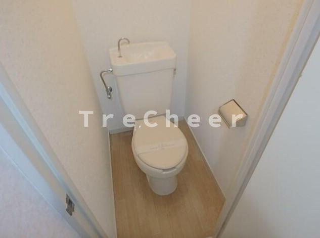 マリクレエル六の坂のトイレ