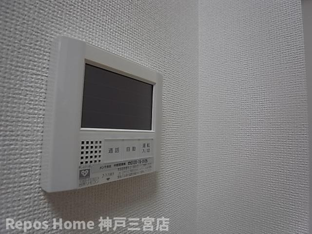 エステムプラザ神戸三宮ルクシアのセキュリティ