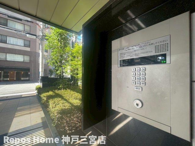 エステムプラザ神戸三宮ルクシアのその他共用部分
