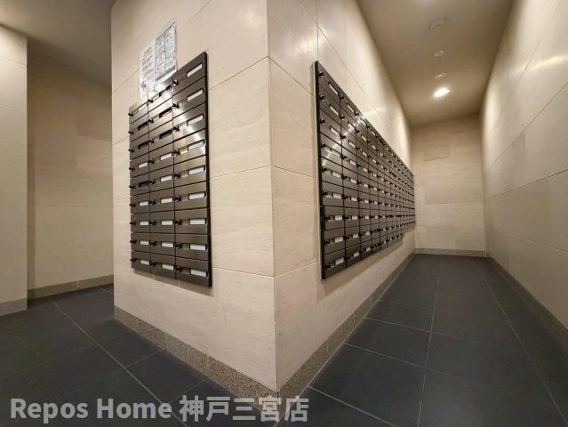 エステムプラザ神戸三宮ルクシアのその他共用部分