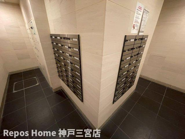 エステムプラザ神戸三宮ルクシアのその他共用部分