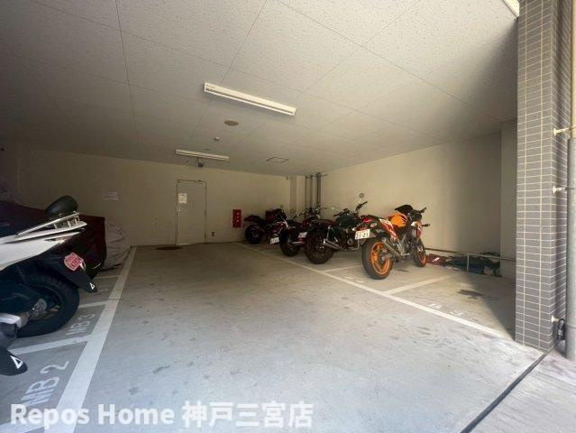 エステムプラザ神戸三宮ルクシアのその他共用部分
