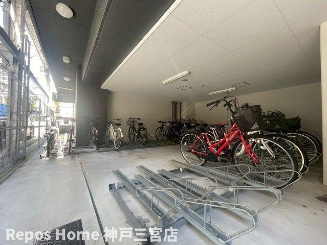 エステムプラザ神戸三宮ルクシアのその他共用部分