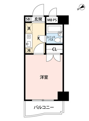 【間取り】 | ワコーレ八幡山-再契約型-