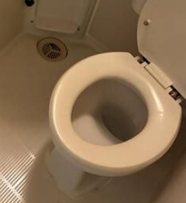 モンタリーブル目白のトイレ