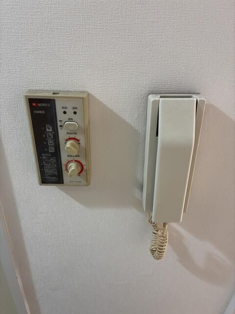 モンタリーブル目白のセキュリティ