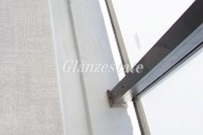 【バルコニー】 | ガーラ・グランディ元住吉 | ☆通風良好なバルコニー☆
