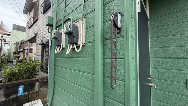 ファーストコート本木のその他共用部分