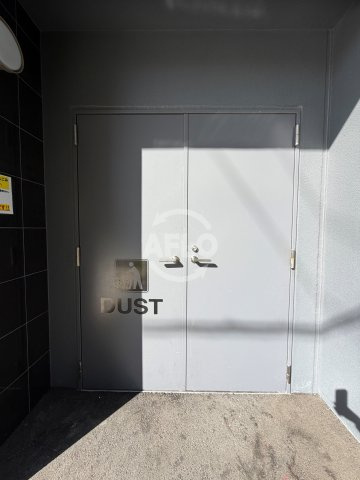 セレニテ難波ミラク弐番館の設備|セレニテ難波ミラク弐番館　ゴミ置き場