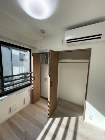 【寝室】WHARF大井町west