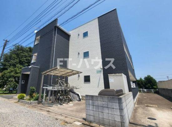 リコルテ緑が丘の外観