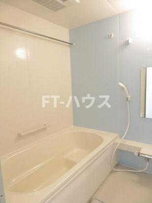 リコルテ緑が丘の浴室