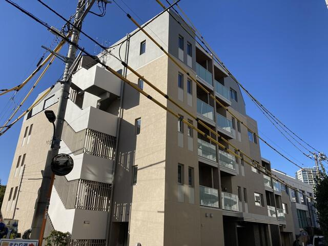 ザ・パークワンズ高輪(ザ・パークワンズタカナワ)