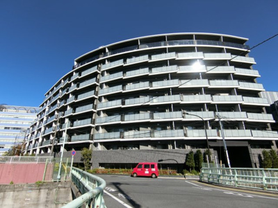 【外観】 | プラウド高田馬場 | ■野村不動産株式会社旧分譲
■2022年グッドデザイン賞受賞マンション