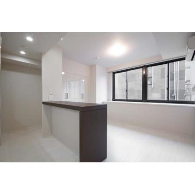 パークリュクス西麻布のロビー