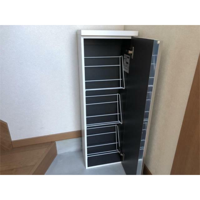 サンコート国領の玄関