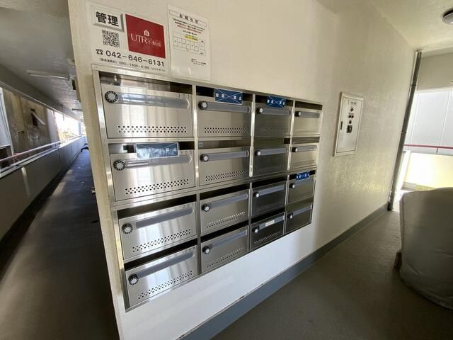 八王子市八幡町の賃貸マンションの設備