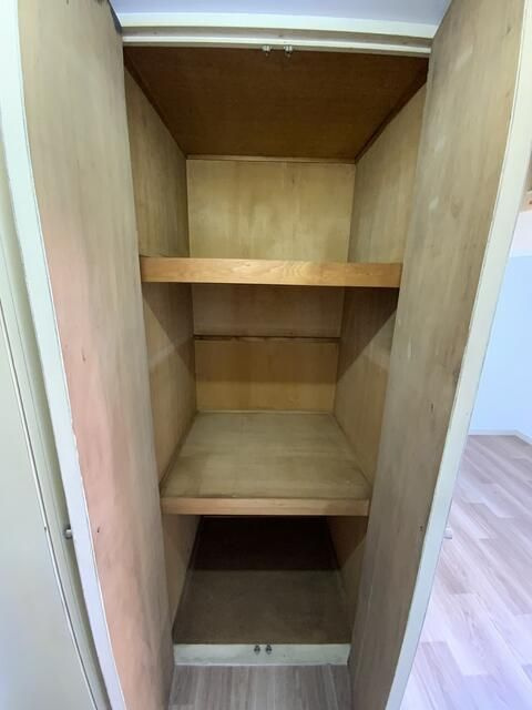 八王子市八幡町の賃貸マンションの収納