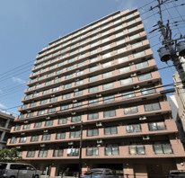ライオンズマンション日暮里南公園